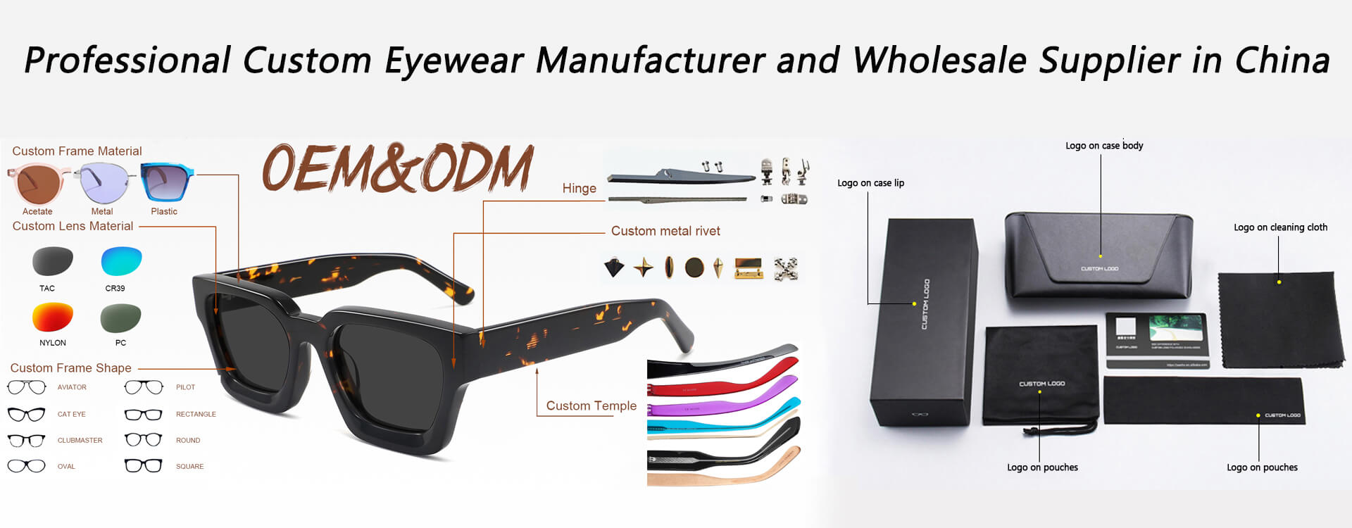 Conchen Glasses CO;LTD
